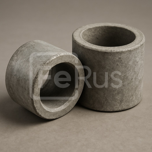 Втулка чугунная 500х110 мм СЧ20 ГОСТ 4832-95