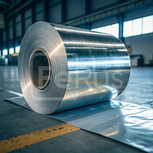 Фольга титановая 0,02 мм ПТ-3В ОСТ 1 90145-74