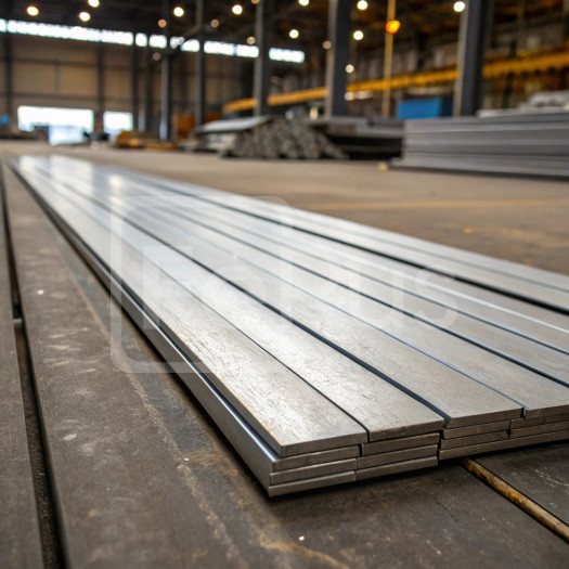 Полоса быстрорежущая 40х4 мм Р6М5К5 ГОСТ 4405-75