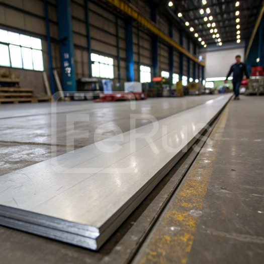 Полоса никелевая холоднокатаная 1,5х100 мм НП3 ГОСТ 6235-91