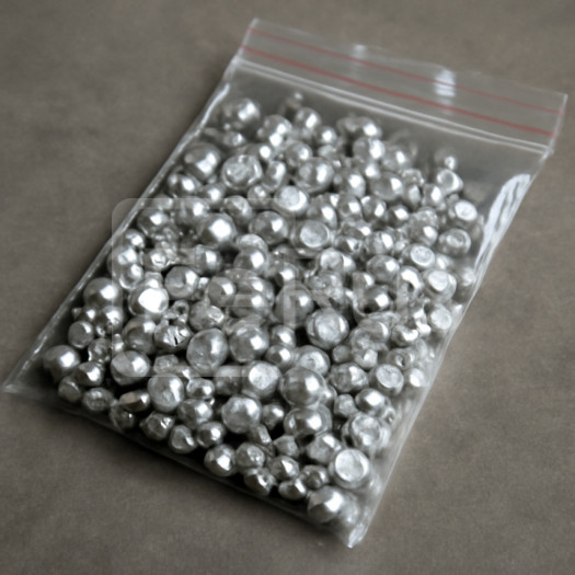 Припой гранулы 1 мм Сплав Розе ТУ 6-09-4065-88