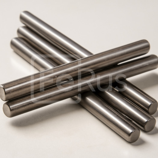 Припой пруток 9,5 мм Сплав Розе ТУ 48-0220-57-93