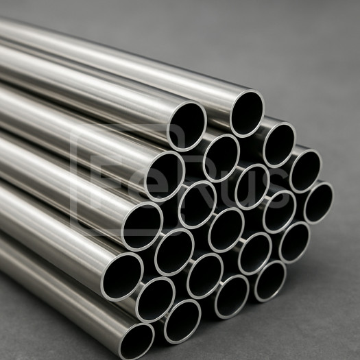 Труба нержавеющая капиллярная 2,4х0,2 мм ХН77ТЮР ГОСТ 14162-79