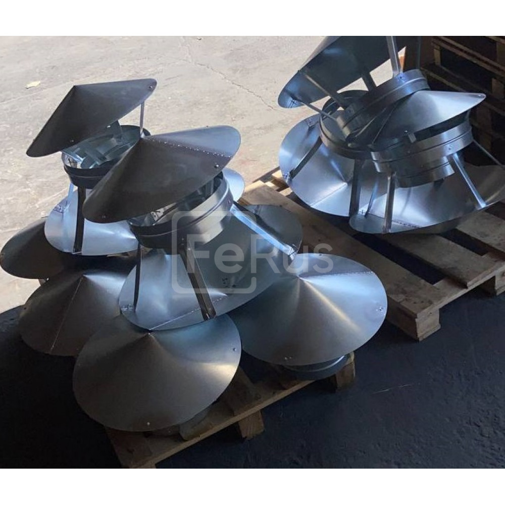 Системы вентиляции